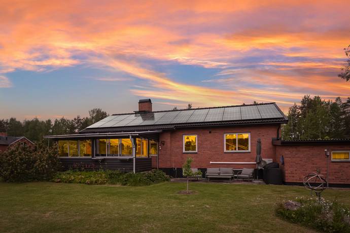 3 rum villa på Gryllbergsvägen 3 Månsbo, Avesta kommun - bild 4