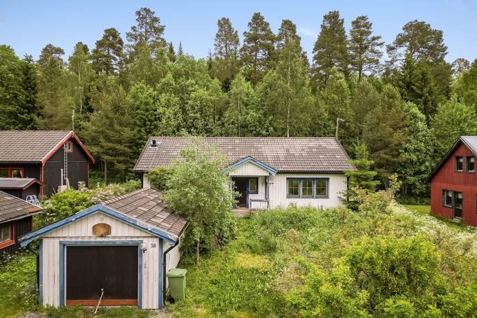 4 rum villa på Horneyvägen 58 Mörsil, Åre kommun - bild 1