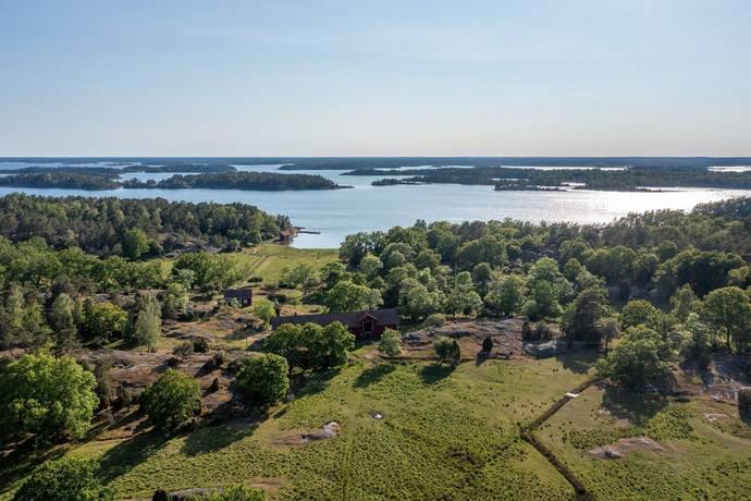 Vinterbonat fritidshus på Fångö Ängen 1 Gryt Valdemarsviks kommun - bild 39