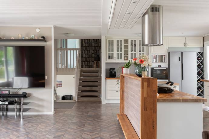 7 rum Villa på Sågbrogatan 26 Finnerödja Laxå kommun - bild 10