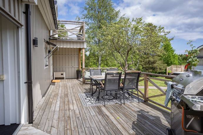 4 rum Villa på Siriusvägen 7A Nolby Sundsvalls kommun - bild 12