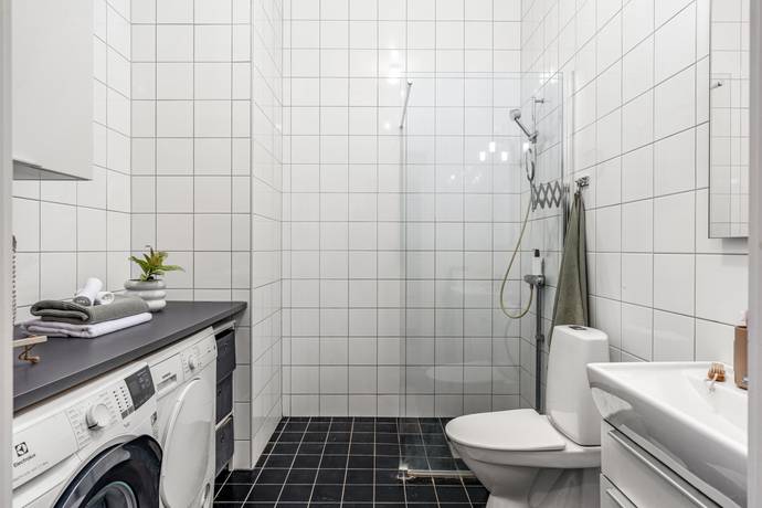 2 rum Lägenhet på Fridensborgsvägen 16 Järvastaden Solna kommun - bild 28