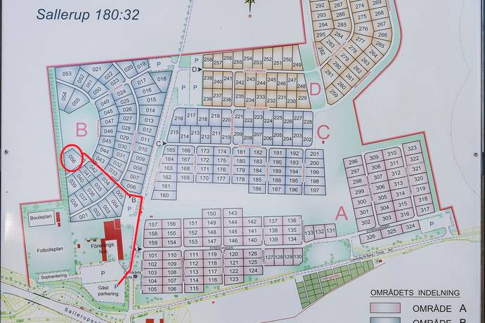 2 rum Fritidshus på Bokgången 56 Kölnans Fritidsby Malmö kommun - bild 21