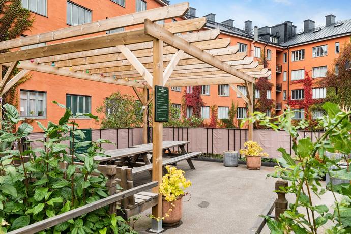 2 rum Lägenhet på Alströmergatan 32 H Kungsholmen Stockholms kommun - bild 27