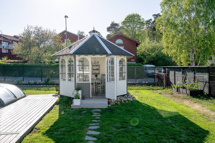 6 rum Villa på Lundagatan 8 Trosa centralt Trosa kommun - bild 12