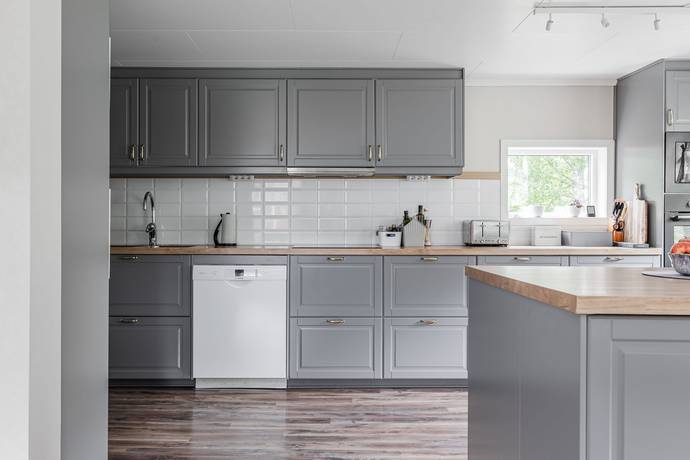 5 rum Gård med jordbruk på Lidhult 410 Vimmerby kommun - bild 12