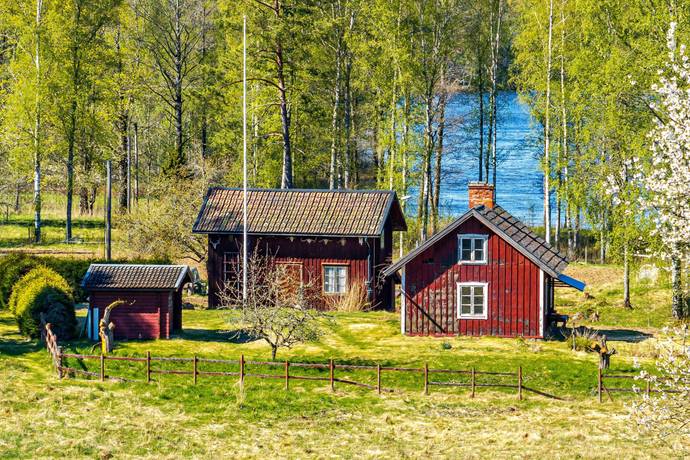 Öjetorp 671, Mariedamm, Askersunds kommun
