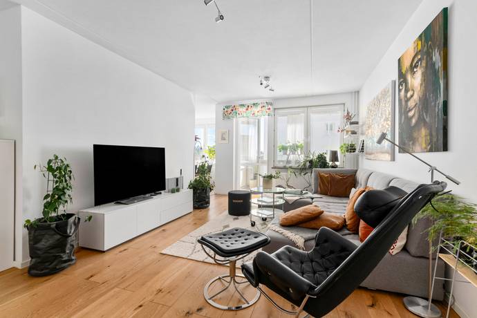 4 rum lägenhet på Råcksta Gårdsväg 21 Råcksta, Stockholms kommun - bild 3