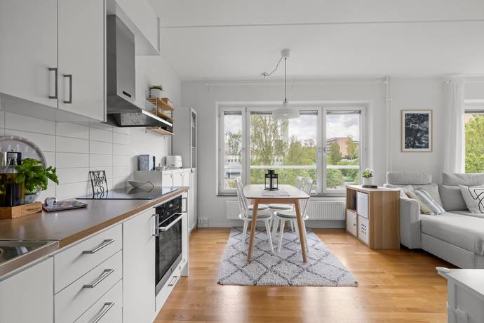 2 rum Lägenhet på Granängsvägen 2E Centrala Tyresö Tyresö kommun - bild 10