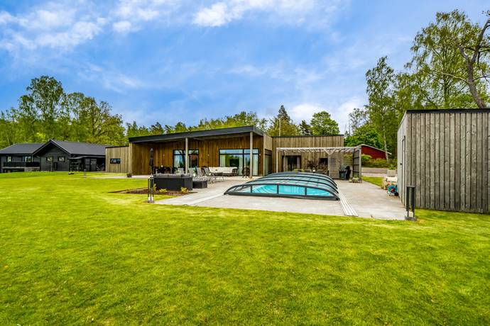 180 m² Villa på Brattberget Olivelund 501 Arboga Arboga kommun - bild 35