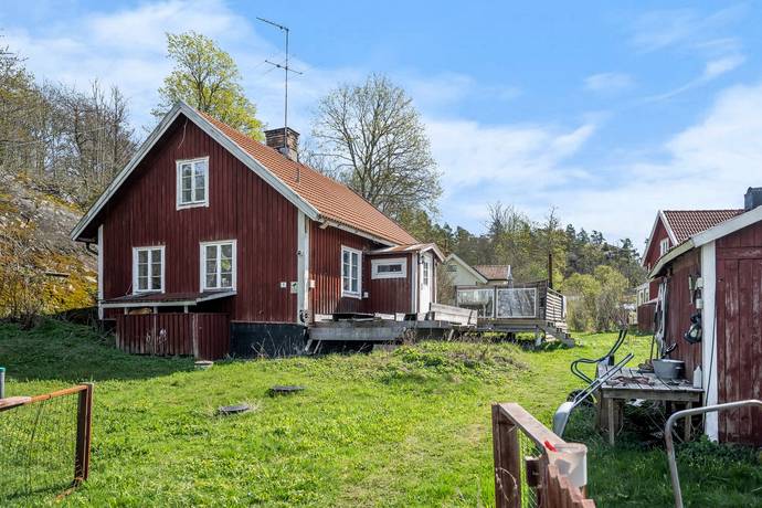 4 rum Villa på Norrgårdsvägen 1 Stora Vika Nynäshamns kommun - bild 3
