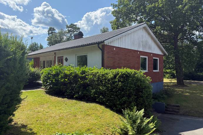 villa på Pilgatan 13 Lönsboda, Osby kommun - bild 3