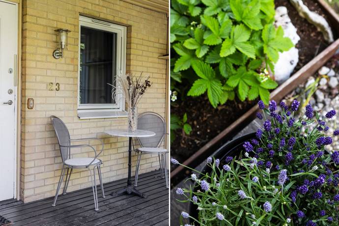 7 rum Radhus på Klintvägen 23 Nacka/Björknäs Nacka kommun - bild 24