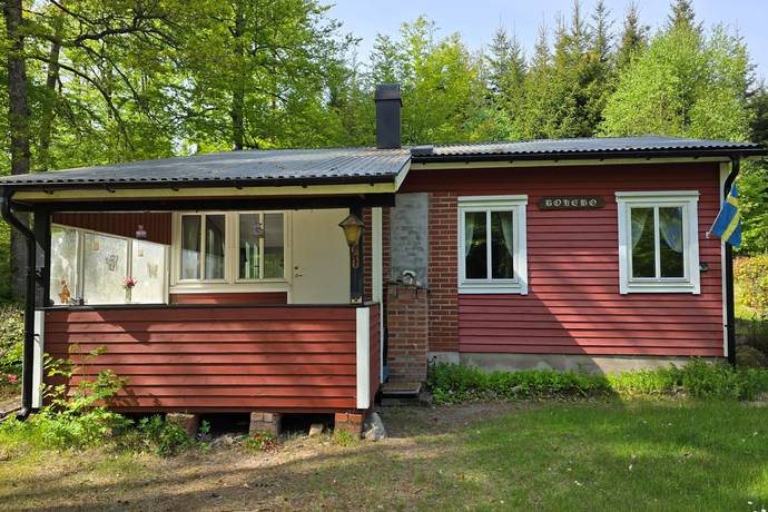4 rum Vinterbonat fritidshus på Älmeberg 106 Falkenbergs kommun - bild 11