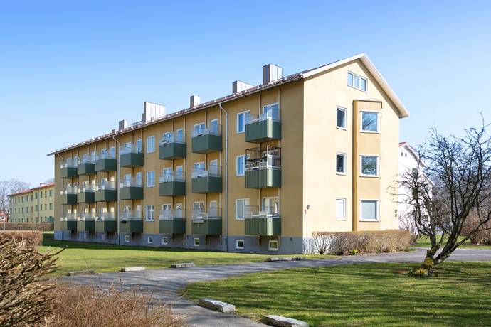 2 rum lägenhet på Lasarettsboulevarden 19A Parkstaden, Kristianstads kommun - bild 2