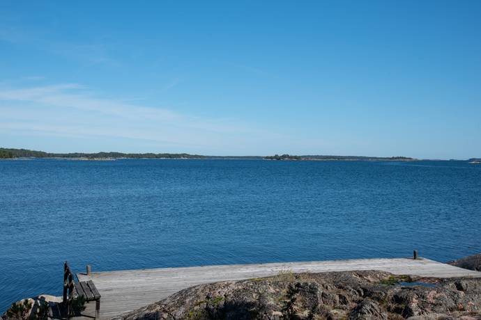 6 rum Vinterbonat fritidshus på Runmarö Långholmen 121 Gråskärsfjärden - Runmarö - Långholmen Värmdö kommun