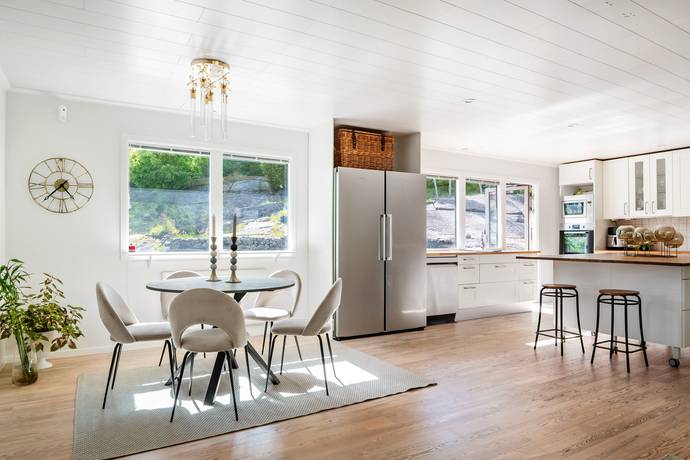 6 rum villa på Linnarhultsvägen 28 Linnarhult, Göteborgs kommun - bild 5