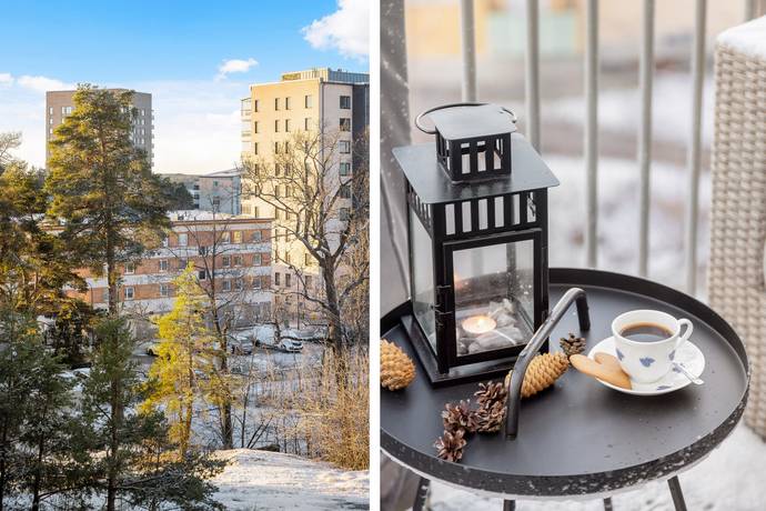 3 rum Lägenhet på Kopparvägen 5 - vån 5/6 Kallhäll Järfälla kommun - bild 10
