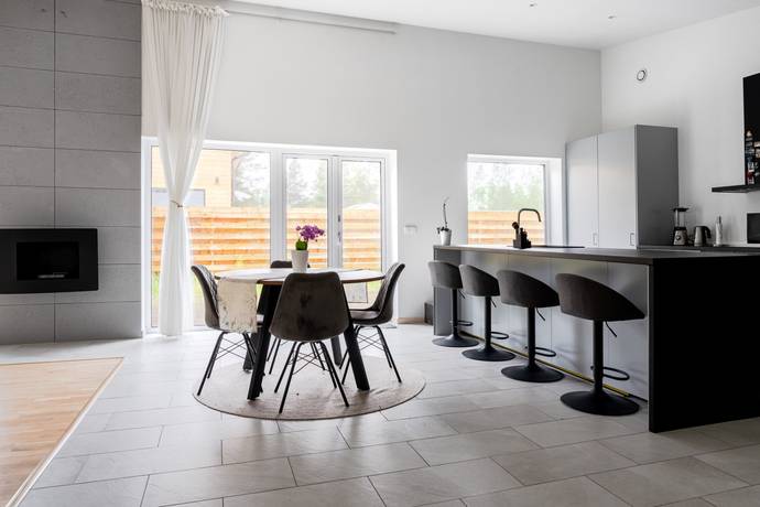 5 rum villa på Sävenäsvägen 4 Skelleftehamn, Skellefteå kommun - bild 5