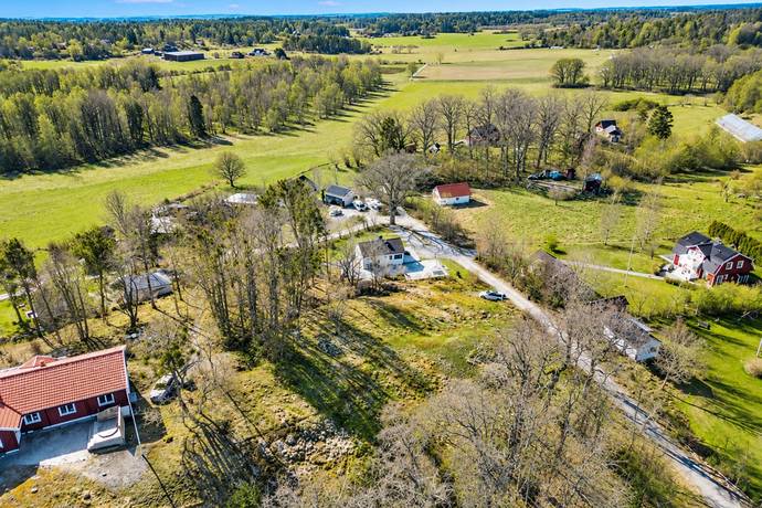 Karlskärs trädgårdsväg 13, Färingsö Karlskär, Ekerö kommun