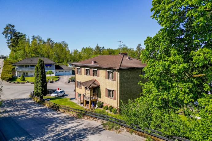 villa på Ekgatan 1E Brämhult, Borås kommun - bild 1