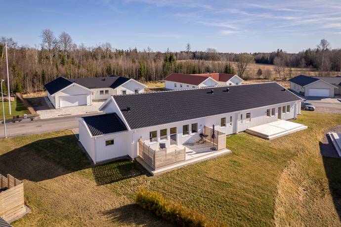4 rum Parhus på Idsvängen 10 Tidaholms kommun - bild 33