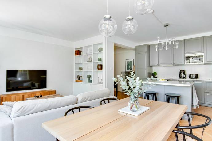 2 rum Lägenhet på Hasselstigen 4 Råsunda Solna kommun - bild 7