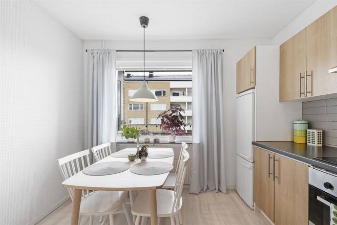 1,5 rum lägenhet på Lidnersgatan 38 Nyby, Uppsala kommun - bild 4