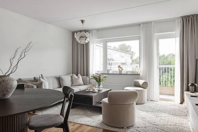 2 rum lägenhet på Drivbänksvägen 11B, Vån 2 (E-1202) Hässelby Norra Villastad, Stockholms kommun - bild 5