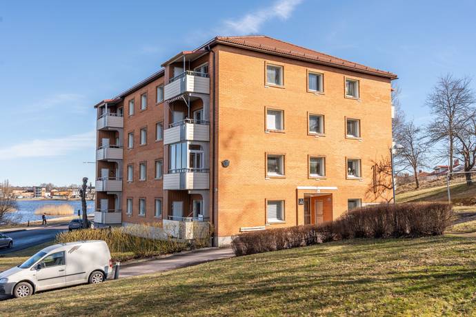 2 rum Lägenhet på Engholmsgatan 10 Lamberget Karlstads kommun - bild 20