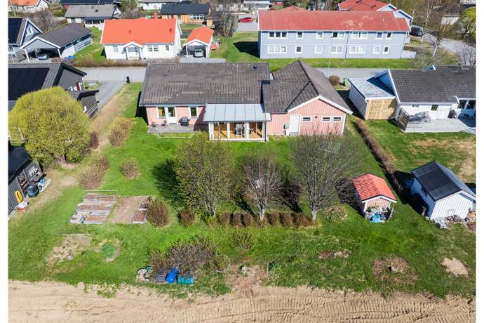 5 rum Villa på Villastigen 13 Vännäsby Vännäs kommun - bild 43