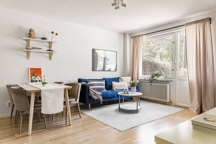 1,5 rum lägenhet på Sigrid Undsets Gata 30B Bromma - Blackeberg, Stockholms kommun - bild 2