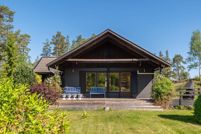 4 rum Villa på Fågelbärsvägen 2 Kaggebo Valdemarsviks kommun - bild 43