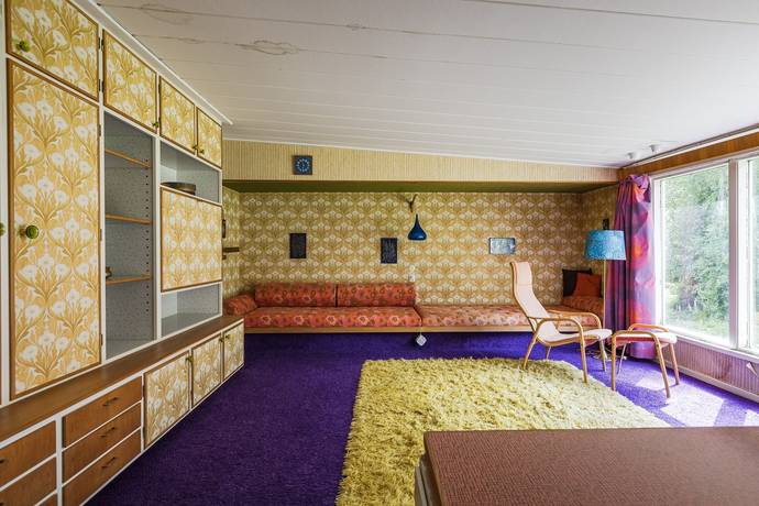 11 rum Villa på Prästbordet 440 Hallen Åre kommun - bild 44