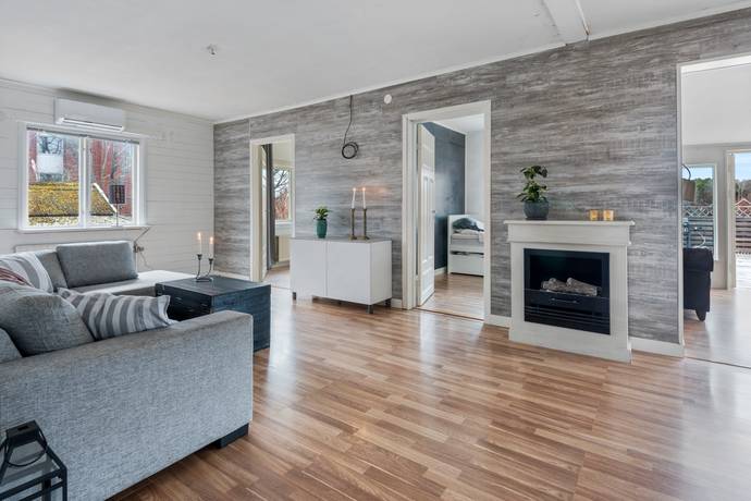 7 rum Villa på Stavsnäs gärde 12 Stavsnäs Värmdö kommun - bild 26