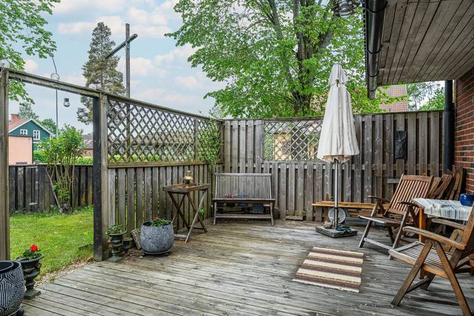 4 rum Radhus på Fogdegatan 24 Centrala Säffle Säffle kommun - bild 25