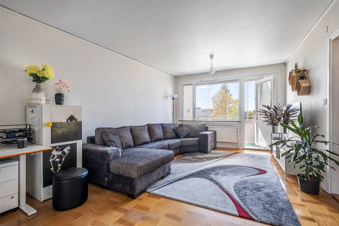 3 rum lägenhet på Storvretsvägen 47 Skogås, Huddinge kommun - bild 2