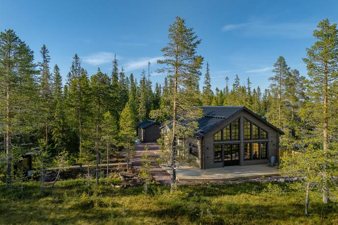 5 rum fritidshus på Martebäcken 49 Martebäcken, Lindvallen, Malung-Sälens kommun - bild 2