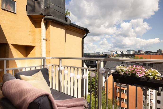 1 rum lägenhet på Tomtebogatan 46 Vasastan, Stockholms kommun - bild 3