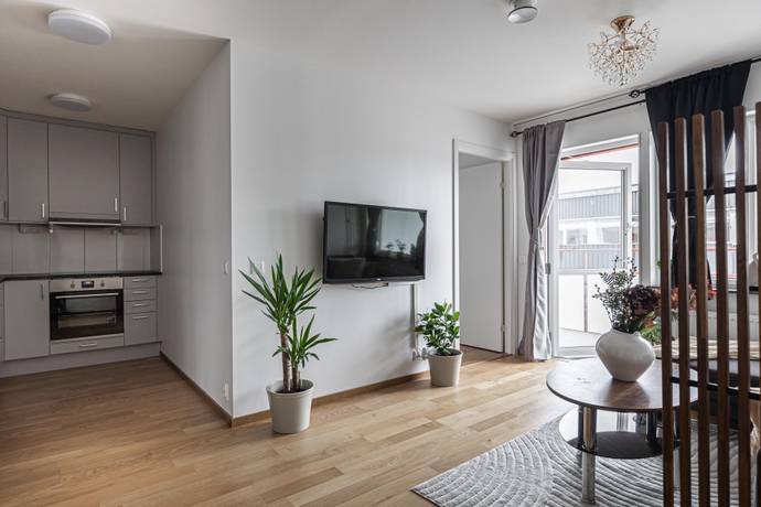 2 rum lägenhet på Sjömärkesgatan 6B Lillåudden, Västerås kommun - bild 1