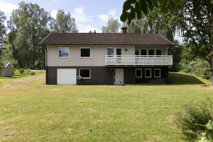 4 rum villa på Rosendalsvägen 10 Vittaryd, Ljungby kommun - bild 5
