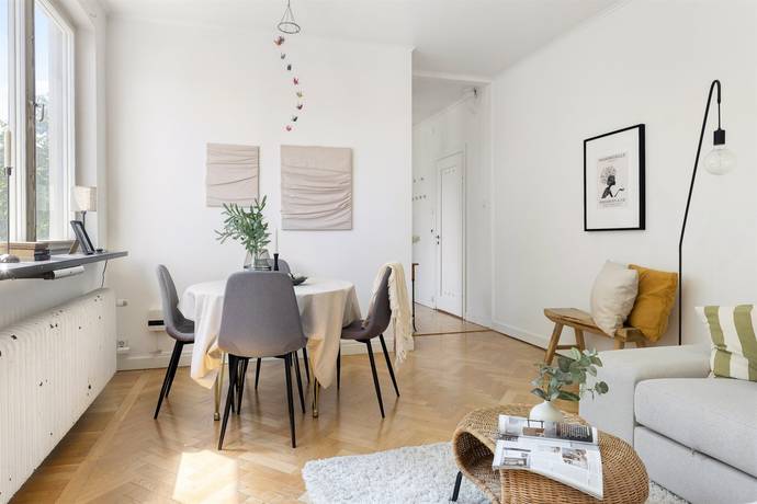 2 rum lägenhet på Drottningholmsvägen 260 Stora Mossen, Stockholms kommun - bild 4