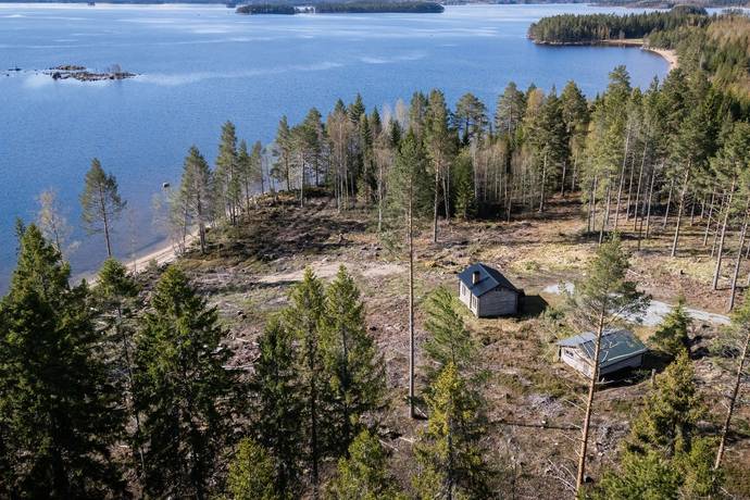 3 rum gård/skog på Skålsvedsrönningen Bjuråker, Hudiksvalls kommun - bild 2