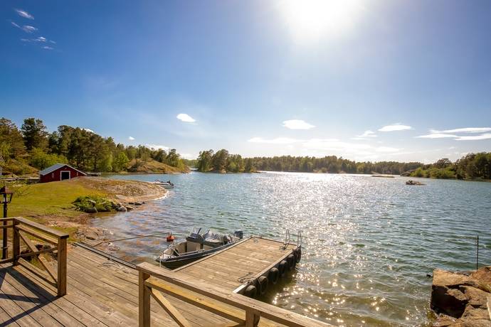 5 rum Fritidshus på Korsholmarne 3 S:t Anna - Söderköping Söderköpings kommun - bild 39