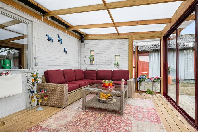 5 rum Villa på Gullregnsvägen 3 Hässleholm - Ekedal Hässleholms kommun - bild 18