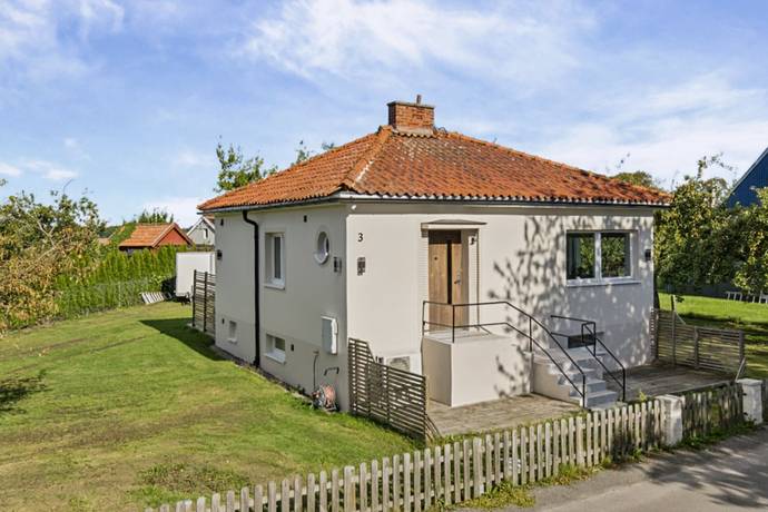 Syrengatan 3, Bjärsjölagård, Sjöbo kommun
