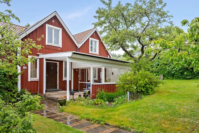 Märgelvägen 10, Norra Utmarken, Halmstads kommun