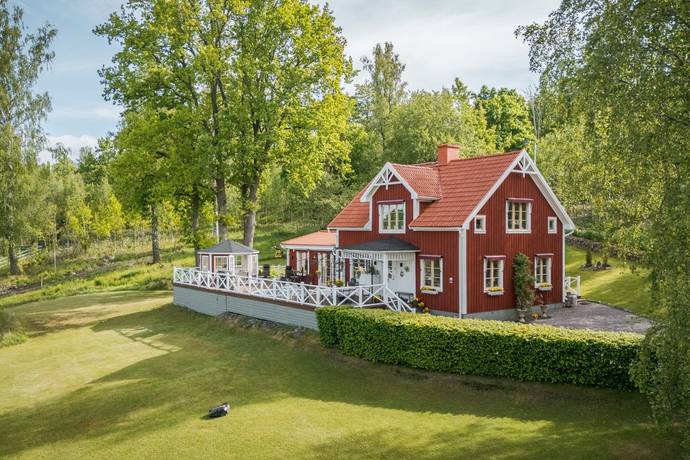 6 rum Villa på Söroset Björkängen 1 Örlen Tibro kommun - bild 6