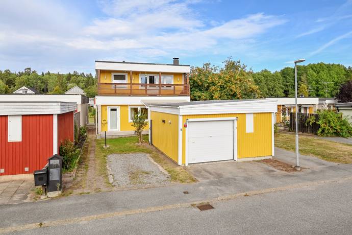 Norrsundagränd 22, Brunnby Vik, Upplands Väsby kommun