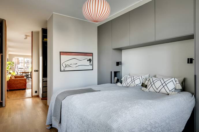 3 rum Lägenhet på Nina Einhorns Gata 10 Vasastan - Hagastaden Stockholms kommun - bild 19